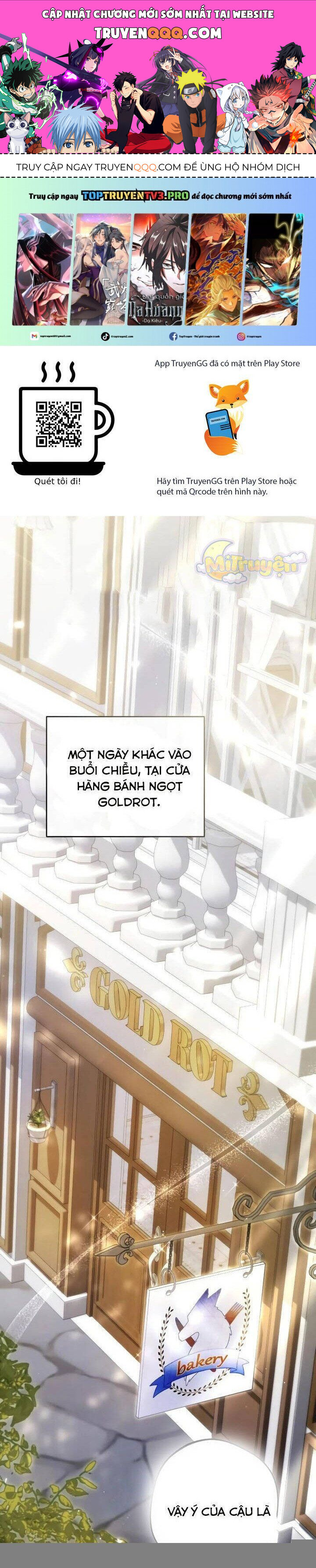 Bạo Chúa Độc Ác Trở Lại - chap16 - Trang 1